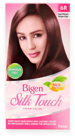 Bigen silk touch TL